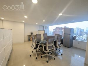 Renta - Oficina - Masaryk - 305m2 - Piso 11