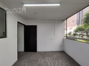 Renta - Oficina - Rio Elba - 160m2 - Piso 5