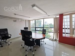 Renta - Oficina - Concepción Beistegui - 150m2 - Piso 5