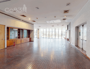 Renta - Oficina - Corporativo Cúspide - 1004 m2 - Piso 8