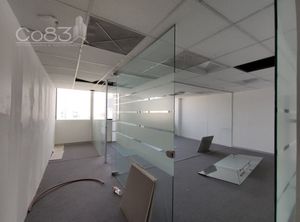 Renta - Oficina - Leibnitz - 50 m2 - Piso 10