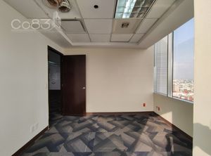 Renta - Oficina - Insurgentes Sur - 270 m2 - Piso 18