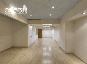 Renta - Oficina  - Corporativo Lesin - 700m2  - Piso 8