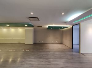 Renta - Oficina  - Corporativo Lesin - 300m2  - Piso 8