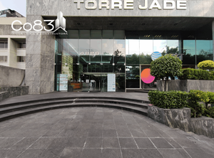 Renta - Oficina - Torre Jade - 350 m2 - Piso 6