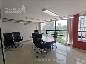 Renta - Oficina - Concepción Beistegui - 150m2 - Piso 2