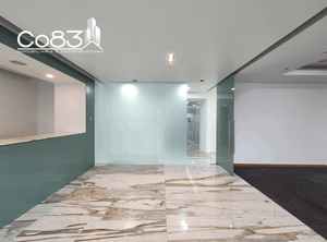 Renta - Oficina -Opción Santa Fe III - 410 m2 - Piso 9