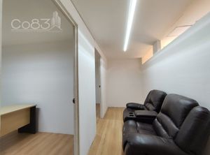 Renta - Oficina - Rio Tiber - 260m2 - Piso 9