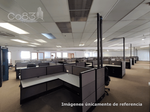 Renta - Oficina - Corporativo Tlalnepantla - 871 m2 - Piso 1