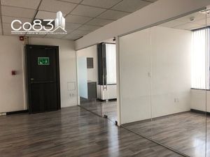 Renta - Oficina - Insurgentes Sur - 140 m2 - Piso 4