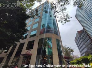 Renta - Oficina - Insurgentes - 218 m2 - Piso 2