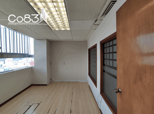 Renta - Oficina  - Corporativo Lesin - 1000m2  - Piso PH