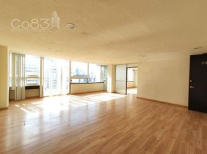 Renta - Oficina - Leibnitz - 65 m2 - Piso 9