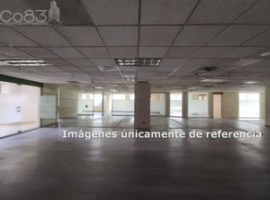 Renta - Oficina  - Torre Jade - 1517m2  - Piso 1