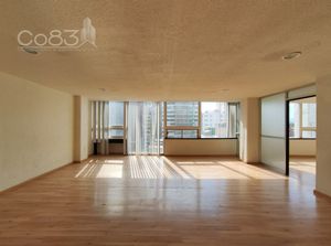 Renta - Oficina - Leibnitz - 65 m2 - Piso 9