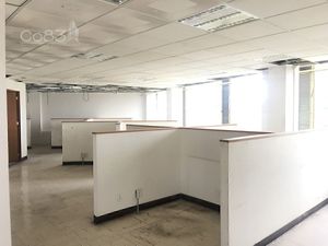 Renta - Oficina - Insurgentes - 1730 m2 - Piso 9 y 8