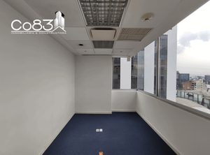 Renta - Oficina - Torre Indigo - 434 m2 - Piso 15
