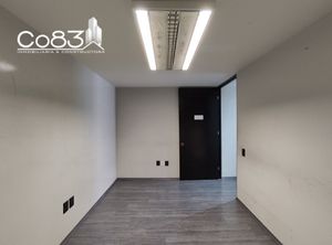 Renta - Oficina  - Corporativo Lesin - 300m2  - Piso 5