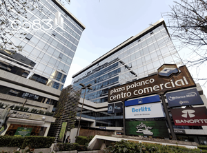 Renta - Oficina - Plaza Polanco - 283 m2 - PH