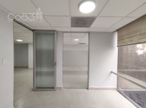Renta - Oficina - Leibnitz - 53 m2 - Piso 4