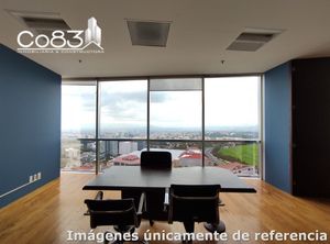 Renta  - Oficina  - Punta Santa Fe  - 812m2  - Piso 4