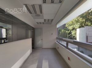 Renta - Oficina - Hamburgo - 136 m2 - Piso 1