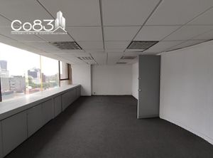 Renta - Oficina - Torres Adalid - 2,384 m2- Pisos 4 al 11