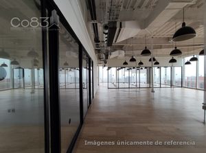 Renta - Oficina - Torre Cuarzo - 379 m2 - Piso 14