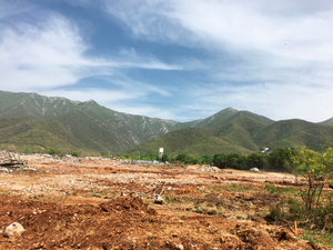 Terreno en venta en Los Cavazos, Santiago, Carretera Nacional