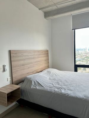 Departamento amueblado en  venta, Torre Mitt, Mitras Centro, Monterrey