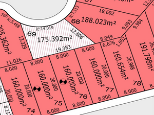 Terreno en venta en Los Cavazos, Santiago, Carretera Nacional