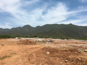 Terreno en venta en Los Cavazos, Santiago, Carretera Nacional