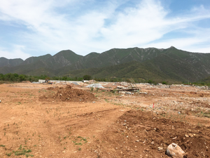 Terreno en venta en Los Cavazos, Santiago, Carretera Nacional