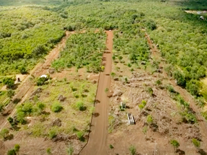 Terreno en venta, Montemorelos, Carretera Nacional