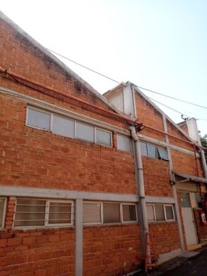 Bodega industrial en Tlalpan