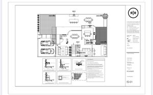 VENTA DE TERRENO EN ROSAMAR (CON OBRA Y PROYECTO AVANZADO)