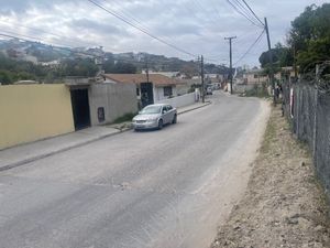 RENTA DE TERRENO EN CAÑÓN DE LA PEDRERA (COL. CHULA VISTA )