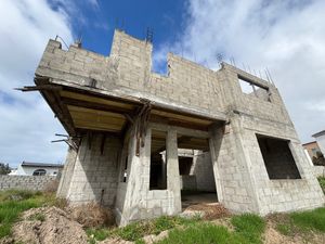 VENTA DE TERRENO EN ROSAMAR (CON OBRA Y PROYECTO AVANZADO)