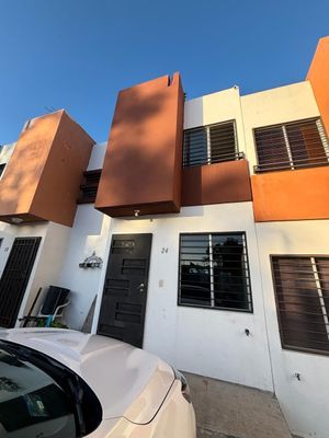 RENTA DE CASA EN COLINAS DE CALIFORNIA (PRIVADA SAN PATRICIO)