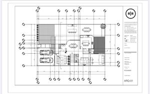 VENTA DE TERRENO EN ROSAMAR (CON OBRA Y PROYECTO AVANZADO)