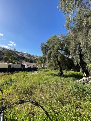 RENTA DE TERRENO EN CAÑÓN DE LA PEDRERA (COL. CHULA VISTA )