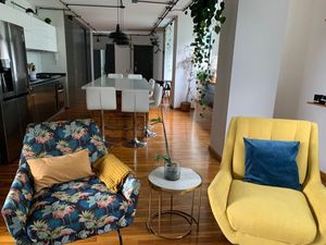 Super departamento en la Esmeralda, Hipódromo Condesa