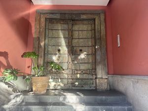 Departamento amueblado en renta en San Miguel Chapultepec