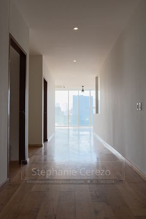 Departamento con o sin muebles Plaza Carso 1