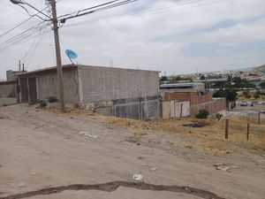 Terreno en venta Ejido Francisco Villa Tijuana. Cerca de Jardín Dorado