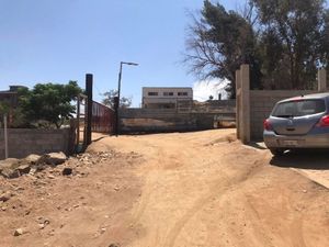 En venta Lote de Terreno en Carreño, Tecate. Cerca de Parque El Profesor