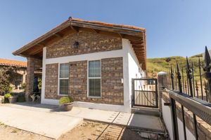 Venta de terreno campestre con casa en Valle de las Palmas