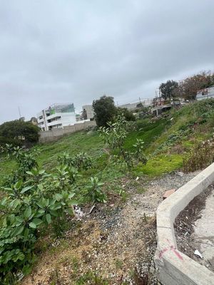 Terreno en venta en Rosarito.Cerca de la univerdad Centro de Estudios Nueva Baja