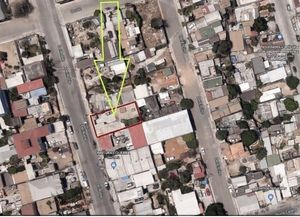 En venta lote de Terreno en Col. Jardín, Tijuana. Cerca de Col. Madero (Cacho)