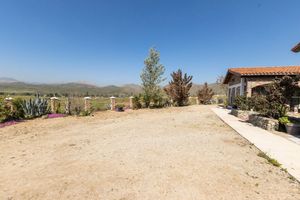 Venta de terreno campestre con casa en Valle de las Palmas